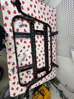 Adventure Design – profilová sada VW Transporter / Multivan - 3