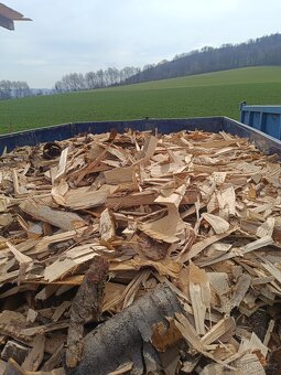 Palivové dřevo - 3