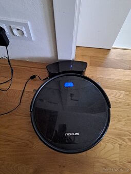 Robotický vysavač - 3