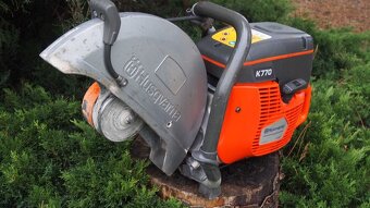 Pila Husqvarna K770 - 3