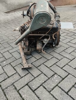 Motor Škoda 110 - 3