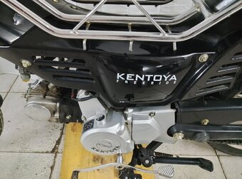 Kentoya 50 Freeride 45 km/hod v tp - 3