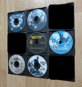 6 her na Playstation 1 - jednotlivé ceny her v popisu - 3