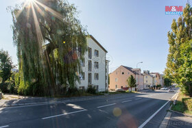 Pronájem bytu 1+kk, 25 m², Karlovy Vary, ul. Jáchymovská - 3