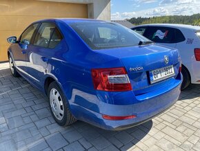 Škoda Octavia 3 1.6 tdi 77 kw Původ ČR - 3