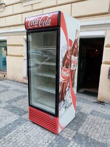 Gastro lednice CocaCola - 3