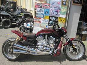 Harley Davidson VRSCAW V-ROD - 3