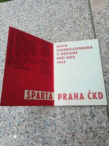 Sparta Praha ČKD - 3