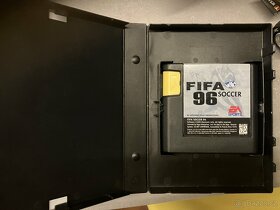 Sega FIFA hry - 3