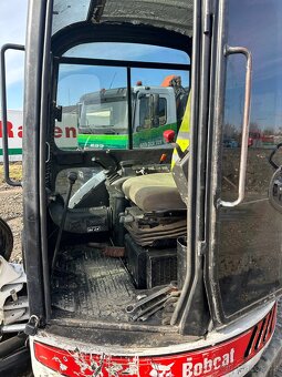 Bobcat 430 pásové rypadlo - 3