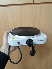Plotýnka Hausmeister Hot Plate HM 6131A - 3