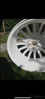 ALU kola ST 220 Mondeo - 3
