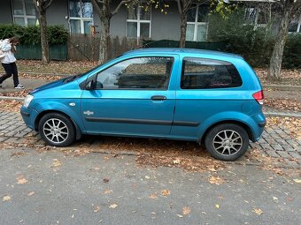 Hyundai Getz 2003 nepojízdný - 3