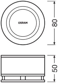 Ionizátor vzduchu OSRAM LEDAS101 - 3