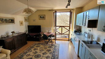 Moderní byt 2+kk/L, 48m2, OV, Železná Ruda - 3