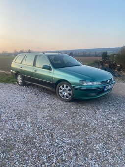 Peugeot 406 2.0 HDi - 3
