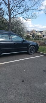 Škoda Octavia 1 4x4 - 3