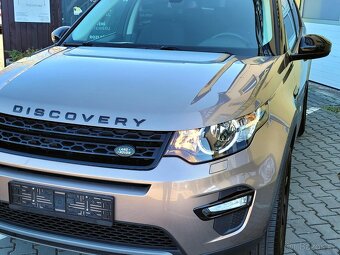 Land Rover Discovery Sport, 2,0 TD4 4wd,DPH,SERVIS - 3