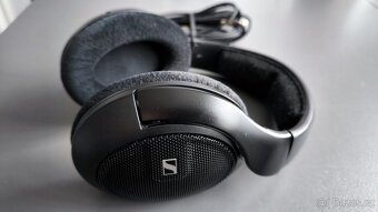 Prodám špičková sluchátka Sennheiser HD 560s - 3