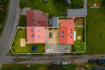 Prodej rodinného domu, 253 m², Tetín, ul. Mramorová - 3