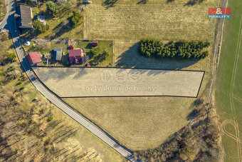 Prodej pozemku k bydlení, 5111 m², Dolní Bousov - 3