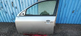 Ford Mondeo mk3 , dveře 4 ks, kapota , barva šedostříbrná 72 - 3