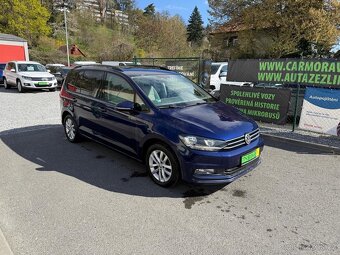►VW TOURAN III 2,0 TDI - 110 kW,  PARK. SENZORY A KAMERA◄ - 3