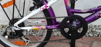 Dětské kolo Stuf 20" - 3