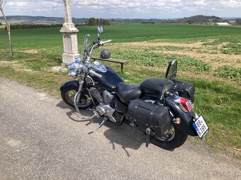 Honda VT 750 Shadow - 3