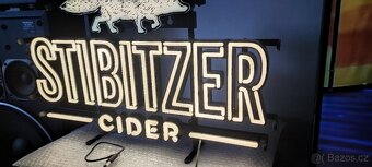 STIBITZER NEON REKLAMA - 3