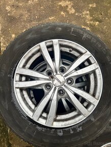 Alu kola dezent Hyundai - 3