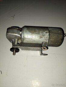 Motor stěrače Š1000MB - 3