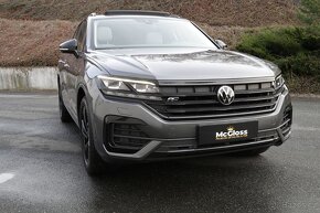 Touareg R-Line/ Black / Webasto/ TZ / Servis / DPH / 2021 - 3