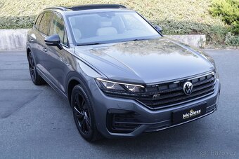 Touareg R-Line/ Black / Webasto/ TZ / Servis / DPH / 2021 - 3
