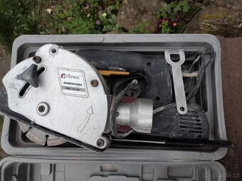 Drážkovací fréza Primex PMC 125/30 - 3