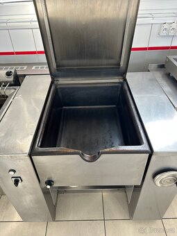 Smažící pánev 50l, Gastro vybavení. Pánev, vana, kuchyne - 3