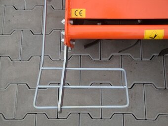 Kulivátor, Rotavátor RT-125 - 3