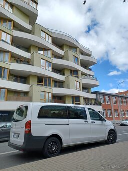 Prodám dodávku Marcedes-Benz, VITO, Extralong,111CDI - 3