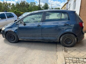 Volkswagen Golf Plus 1.9 TDI BXE - 3