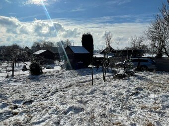 Prodej zahrady 198 m² Žižkova, Počátky - 3