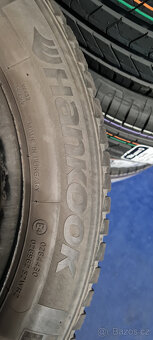 Škoda kola 15" + pneu 185/60R15 zimní - 3