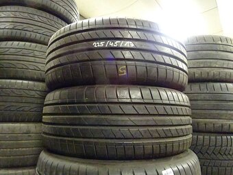 Letní pneu Dunlop Sportmaxx RT, 225/45/17, 2 ks, 7,5-8 mm - 3