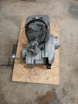 Motor MZ etz 150 - 3