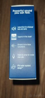 Motorola MOTO BUDS bezdrátová - 3