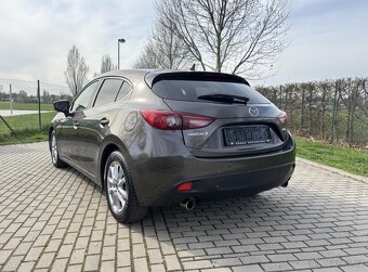 Mazda 3 2.0 88 kW 132000 km - benzín TOP STAV - 3