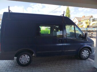 Ford transit - 3