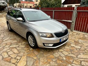 Škoda Octavia, 2.0 TDI 110KW AMBITION 2x KOLA - 3