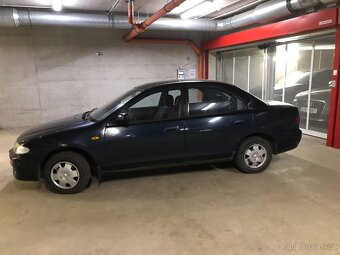 Mazda 323, 1.5, 65kW - 3