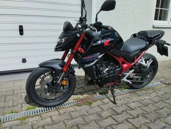 Honda CB 750 Hornet 35kw - 3