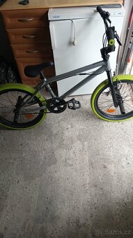BTWIN kolo - 3